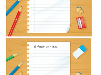 Expo 2 Rouge Module 3 Manger et Boire Units 1-4