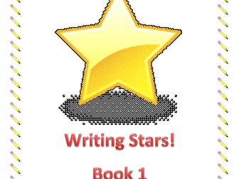 Writing booklets for KS2