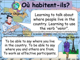 Resources for Expo 2 Vert Module 1 Units 1-5