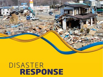 Disaster response: how do engineers save lives?