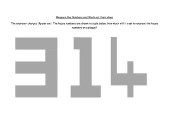 Functional Skills - Decorating a House KS3 Year 7