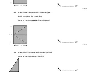 Parts, Circumference and Area of a Circle