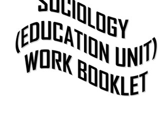 Revision Questions- Sociology (Education)