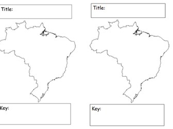 Brilliant Brazil: introduction, maps