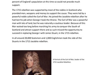 Jacobite Peer Teaching Lessons