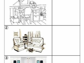 Solid Shapes Worksheet