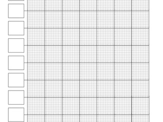 Learning to Draw and Label Graphs - Graph Paper