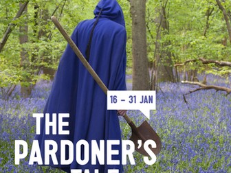 The Pardoner's Tale - Teacher Resource Pack