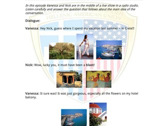 Intermediate English Language: Balcony Gardening