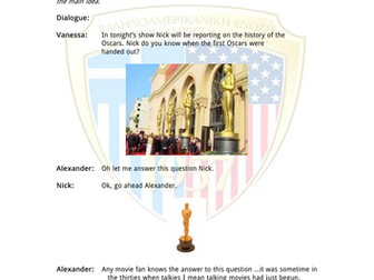 Intermediate English: The History of the Oscars