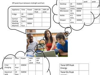 Which Energy Tarif is best for the Students