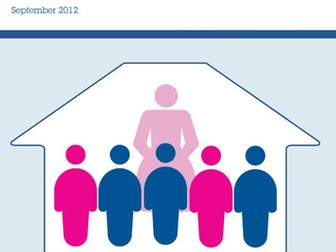 You have someone to trust - Primary Schools