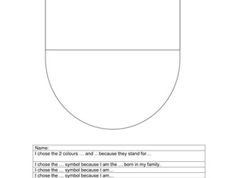 Getting to Know You Coat of Arms project.