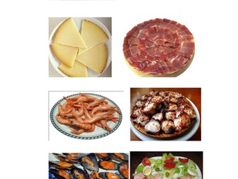 Rol play - Waiter and customer