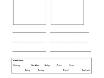 How Christians show they belong