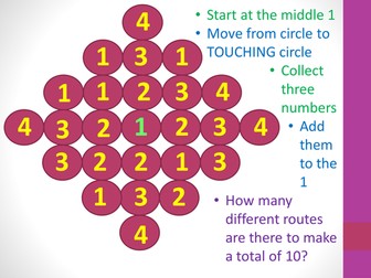 Puzzle Starters Part 3