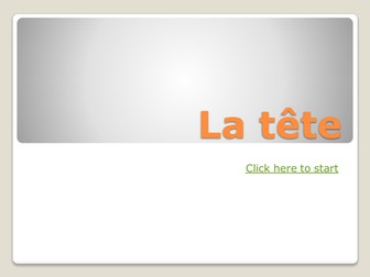 Revising parts of the head