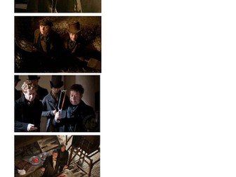 The Body Snatcher - Robert Louis Stevenson