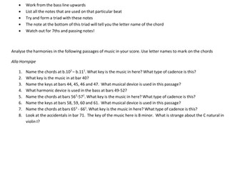 Handel's Water Music Suite No.2 in D