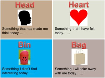 Plenary HeadHeartBinBag