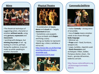 Prompt Cards for Practical Work