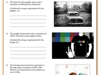 Data Representation & Computer Architecture
