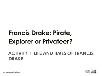 Introduction - Francis Drake