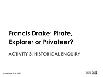 Francis Drake Artefacts