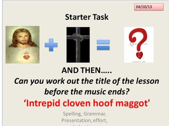 Edexcel Catholic Christianity