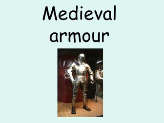 Medieval Armour
