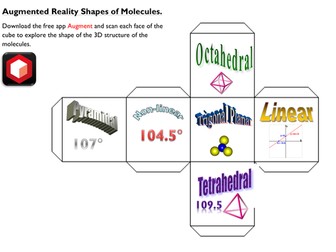 Shapes of Molecules (VSEPR)