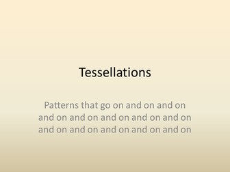 Real life tessellations pictures