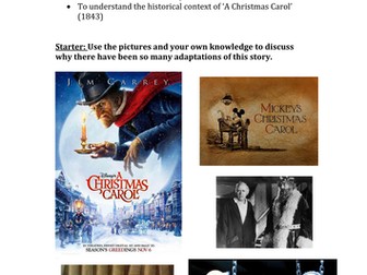 What was everyday life like in Dickens' time?