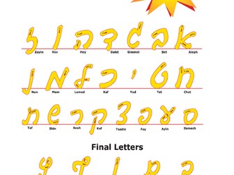 Script Practice Worksheet - All letters together