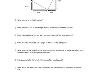 Discovering Pythagoras