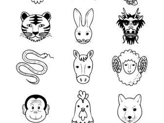 Skit - The Story of the Zodiac