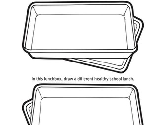Fuel for Life -Design Your Own Healthy Lunchboxes