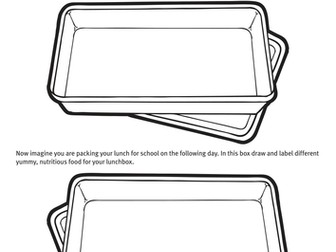 Fuel for Life - Design Healthy Lunchboxes