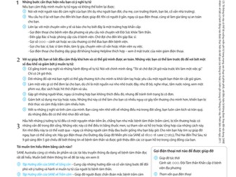 Thinking of suicide - Finding help - Vietnamese