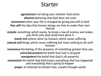 Reasons for punishment