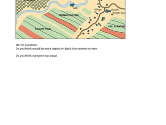 Who was the Most Important Person in a Medieval Vi