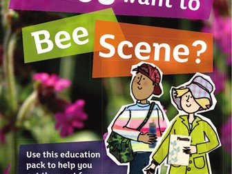 Bee Scene Education Pack