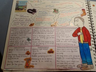 Smartest Giant in Town Activity Ideas