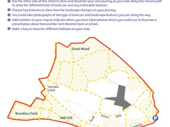 Investigation - Mapping Your Journey