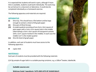 How Rich is your Habitat?