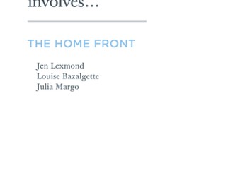 The Home Front: Good Parenting