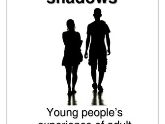 Pushed Into The Shadows - Mental Health