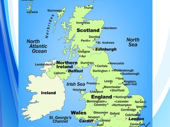 Using direction with UK cities