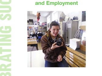 Celebrating Success - Down's syndrome Post 16