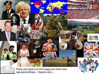 Community & social cohesion lesson 1 introduction